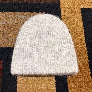 Madewell Women’s Alpaca Wool Hat – Gray